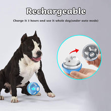 Load image into Gallery viewer, Motion Sensor Interactive Dog Ball - USB Rechargeable
