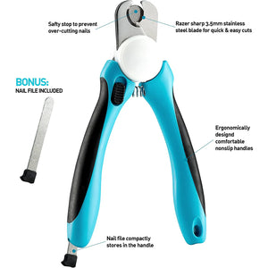 Pain-Free Dog Nail Trimmer