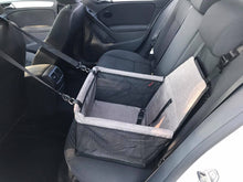 Load image into Gallery viewer, Foldable Dog Crate Car Booster Seat

