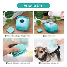 Load image into Gallery viewer, Shampoo Massager - Perfect For Baths!
