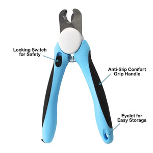 Pain-Free Dog Nail Trimmer